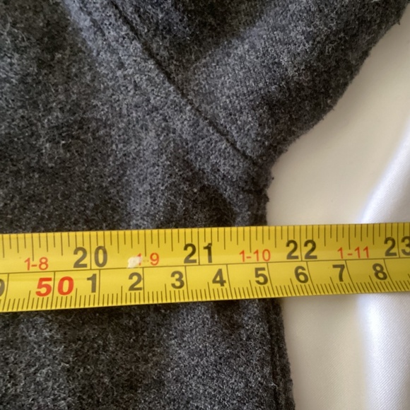 Men’s Orvis Gray 1/4 Button Down Pullover Size Medium - Picture 3 of 10